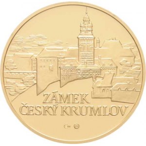 Česká republika, 1993 -, Vitanovský - Zámek Český Krumlov b.l. (2010) -