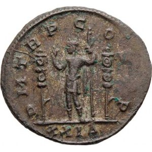 Probus, 276 - 282, AE Antoninianus, Rv:P.M.TR.P.COS.P.P., císař