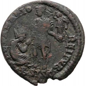 Theodosius I., 379 - 395, AE2, Rv:REPARATIO.REIPVB., S.4083, RIC.9.26c -