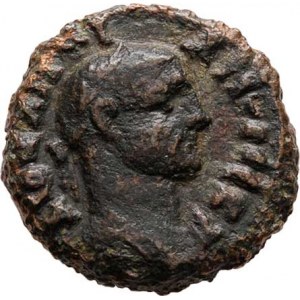 Diocletianus, Egypt, Alexandria, Bil.tetradrachma, rok 8 (= 291/292), stojící Elpis