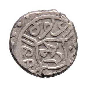 Turci Osmani, Mehmed II. Dobyvatel, AH.848, 855-886, AR Akče, AH.855 (= 1451), Serez, podobný