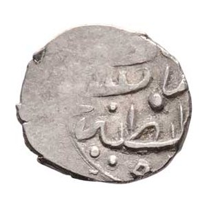 Turci Osmani, Murad III. ibn Selim, AH.982 - 1003, AR Akče, AH.982 (= 1574), Istanbul, MI.neu