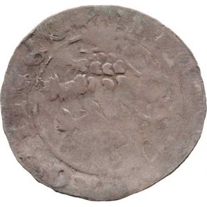Karel IV., 1346 - 1378, Pražský groš, Ve.8, Pinta.V.c, 2.744g, exc., nedor.,