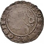 Karel IV., 1346 - 1378, Pražský groš - blíže neurčený, 3.188g, 2.917g,