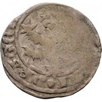 Václav IV., 1378 - 1419, Pražský groš - blíže neurčený, 2.838g, 2.743g,