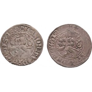 Vladislav II., 1471 - 1516, Pražský groš - blíže neurčený, 3.042g, 2.510g,