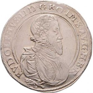 Rudolf II., 1576 - 1612, Tolar 1583, K.Hora-Šatný, jako J.37, jako MKČ.366,