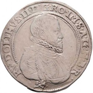 Rudolf II., 1576 - 1612, Tolar 1587, K.Hora-Šatný, J.37, MKČ.366, 28.405g,