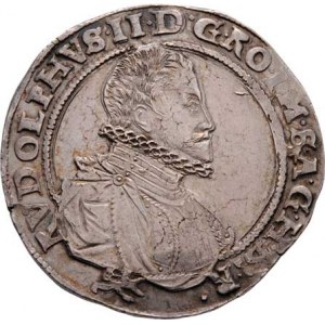 Rudolf II., 1576 - 1612, Tolar 1592, K.Hora-Šatný, J.37, MKČ.366, 28.924g,