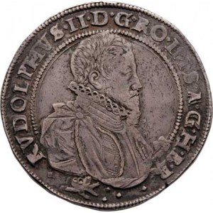 Rudolf II., 1576 - 1612, Tolar 1592, K.Hora-Šatný, J.37, MKČ.366, 28.776g,