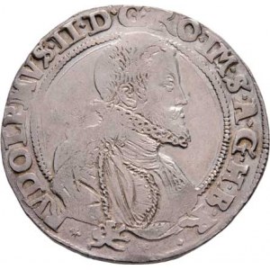 Rudolf II., 1576 - 1612, Tolar 1602, K.Hora-Špís, J.41, MKČ.366, 29.267g,