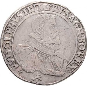 Rudolf II., 1576 - 1612, Tolar 1606, K.Hora-Enderle, J.50, MKČ.369a, 28.651g,