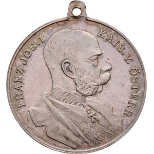 František Josef I., 1848 - 1916, Nesign. - dětská jubilejní slavnost v Retzu 1848/1898