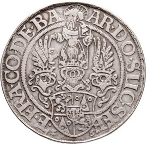 Schlick Štěpán a bratři, 1505 - 1526, Tolar (15)26, Jáchymov-Sturtz, jako BPM.401,