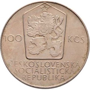 Československo 1961 - 1990, 100 Koruna 1980 - Československá spartakiáda, KM.101