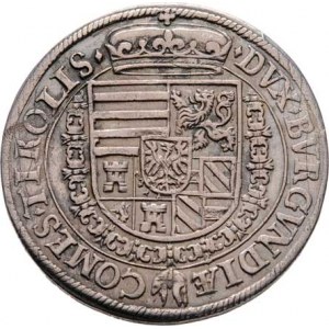 Arcivévoda Ferdinand Tyrolský, 1564 - 1595, Tolar b.l., Hall, M-A.49, podobný jako M-T.271, a