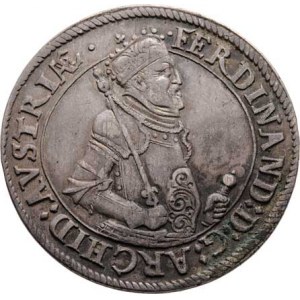Arcivévoda Ferdinand Tyrolský, 1564 - 1595, Tolar b.l., Ensisheim, M-A.48 (tab.10/26), M-T.57