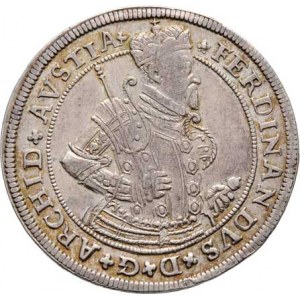 Arcivévoda Ferdinand Tyrolský, 1564 - 1595, Tolar b.l., Ensisheim, M-A.48 (tab.10/27), M-T.57