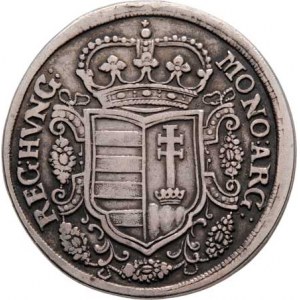 Malkontenti, 1704 - 1708, Zlatník 1705 KB, Kremnica, Hal.411, Husz.1524,