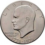 USA, Dolar 1976D, 1/4 Dolar 1976D - jubileum 200 let USA,