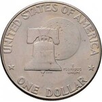 USA, Dolar 1976D, 1/4 Dolar 1976D - jubileum 200 let USA,