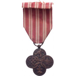 Československo, Československý válečný kříž 1914-1918, VM.5-II-B,