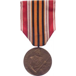 Československo, Bachmačská pamětní medaile, VM.24, skvrnka, původní
