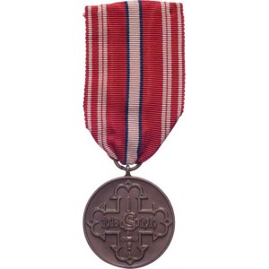Československo, Pamětní medaile pro dobrovolníky 1918-1919, VM.63-d,