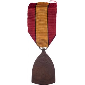 Belgie, Albert - válečná pamětní medaile 1914 - 1918, BB.146,