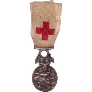 Francie, Napoleon III., 1852 - 1870, Pamětní medaile Společnosti pro pomoc raněným 1864 -