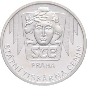 Vitanovský Michal, 1946 -, Státní tiskárna cenin - 80.výročí založení 2008 -