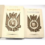 Ludwig Emil, Napoleon 1-2t.