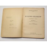 Antoni Heinrich Tonny, Mieczysław Pluciński, Budowa kajaków, plany kajaka p17