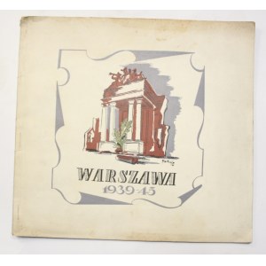 Warszawa 1939 - 45 [Gronowski]