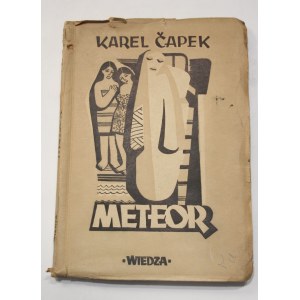 Karol Capek, Meteor