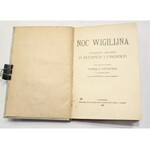 Karol Dickens, Noc wigilijna straszliwa historya o duchach i upiorach