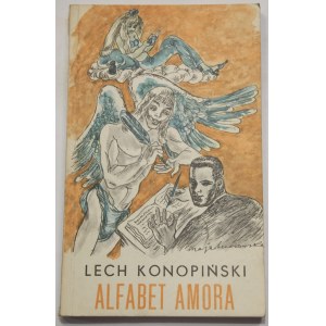 Lech Konopiński, Alfabet amora [Berezowska]