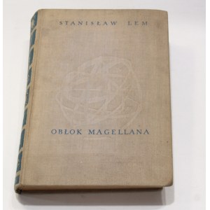 Stanisław Lem, Obłok Magellana [I wydanie, Młodożeniec]
