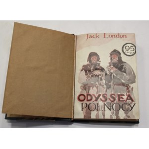 Jack London, Odyssea północy (odyseja)