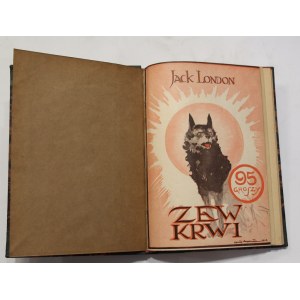 Jack London, Zew krwi