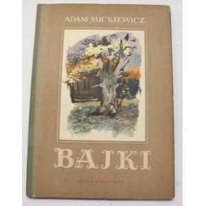 Adam Mickiewicz, Bajki