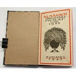 Almanach Biblioteki Polskiej na rok 1925