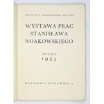 Instytut Propagandy Sztuki. Stanisław Noakowski