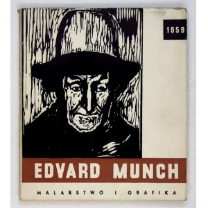 MNW. Edvard Munch. Malarstwo i grafika.