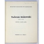 MNW. Tadeusz Makowski