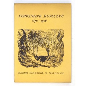MNW. Ferdynand Ruszczyc