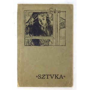 [Towarzystwo Artystów Polskich Sztuka]. 1908