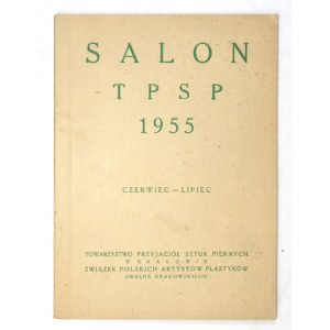 TPSP. Salon 1955