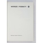 BRONIEWSKI Władysław - Wiersze i poematy. Warszawa 1972. PIW. 8, s. 438, [2], tabl. 28....