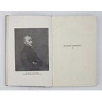KRASIŃSKI Zygmunt - Pisma. Wyd., objaśnił i wstępem poprzedził Józef Kallenbach. T. 1-4. Warszawa [1922]. Wyd....